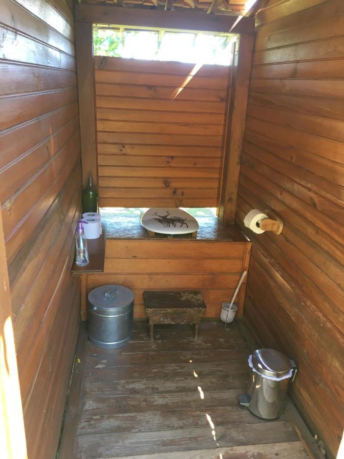 Star Gazing Luxury Yurt With River Views, Off Grid Eco Living Vale do Barco Екстериор снимка
