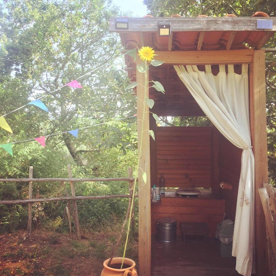 Star Gazing Luxury Yurt With River Views, Off Grid Eco Living Vale do Barco Екстериор снимка